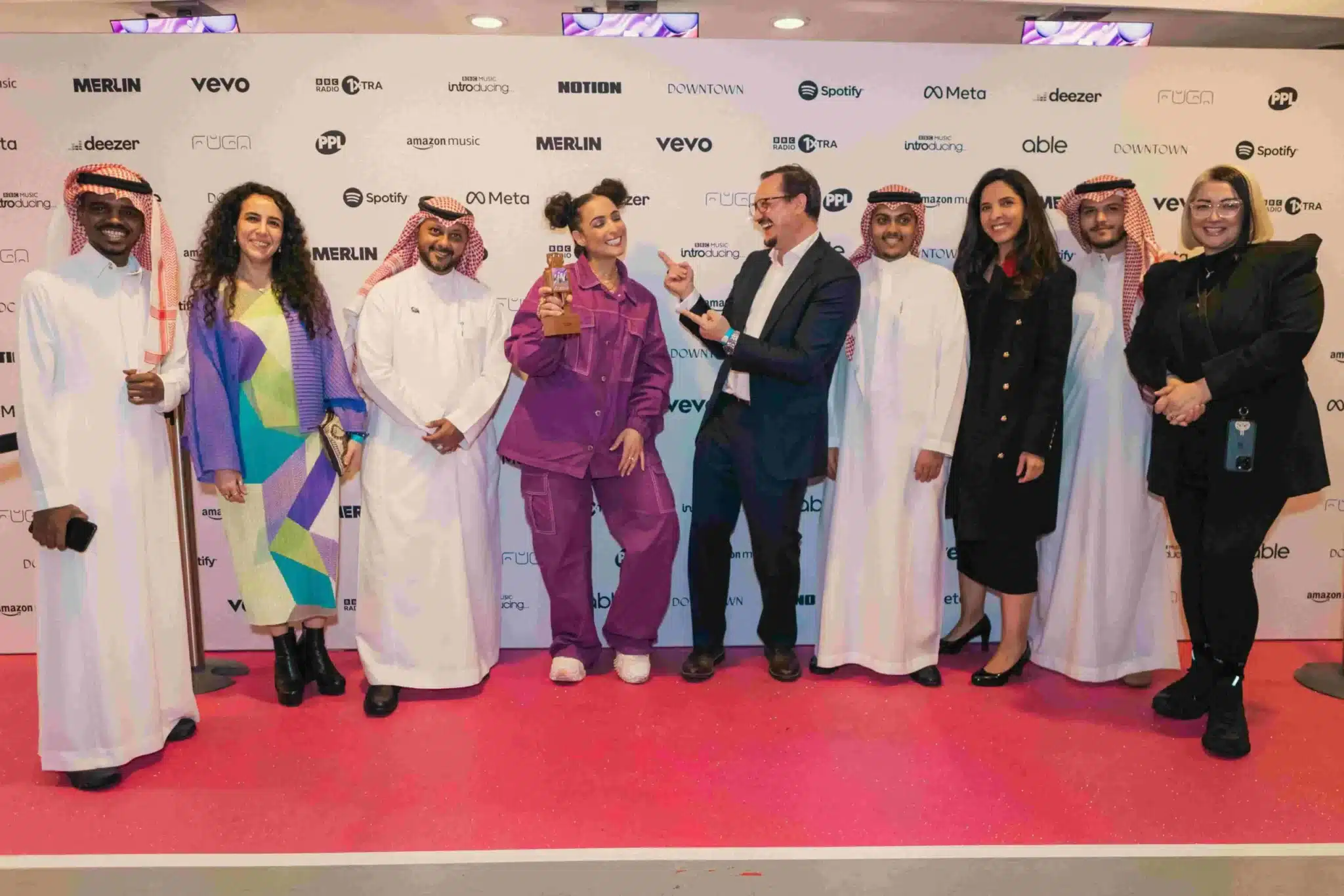 entertainment events company saudi arabia